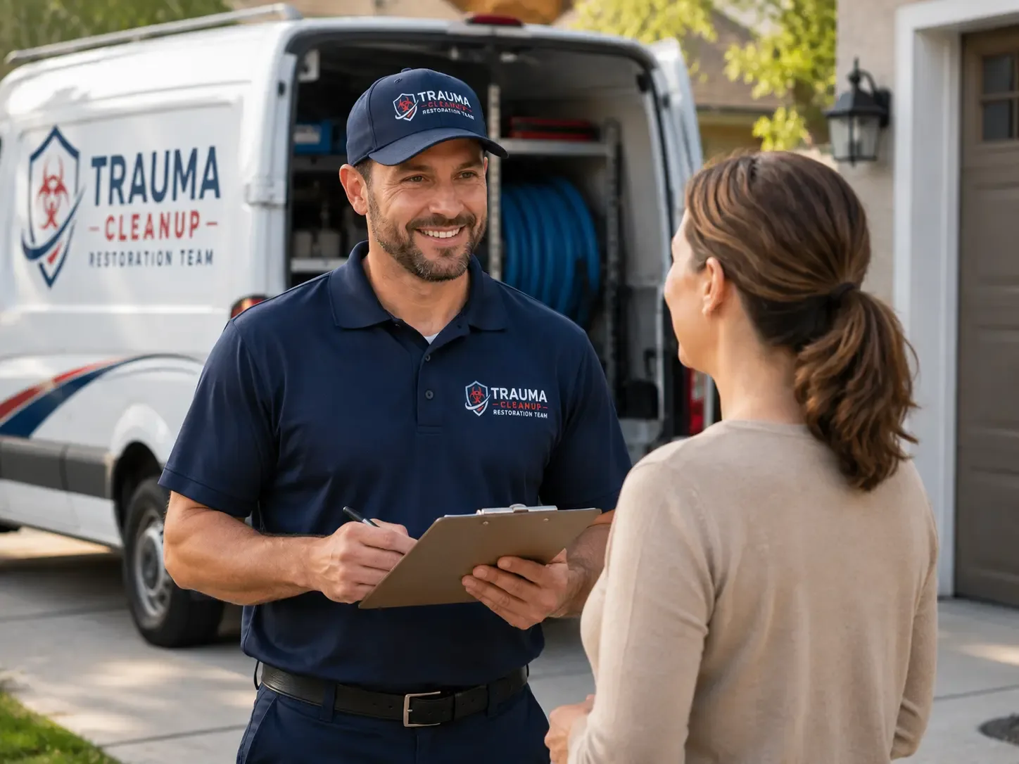 Trauma Cleanup Bear Lake, MI FAQs